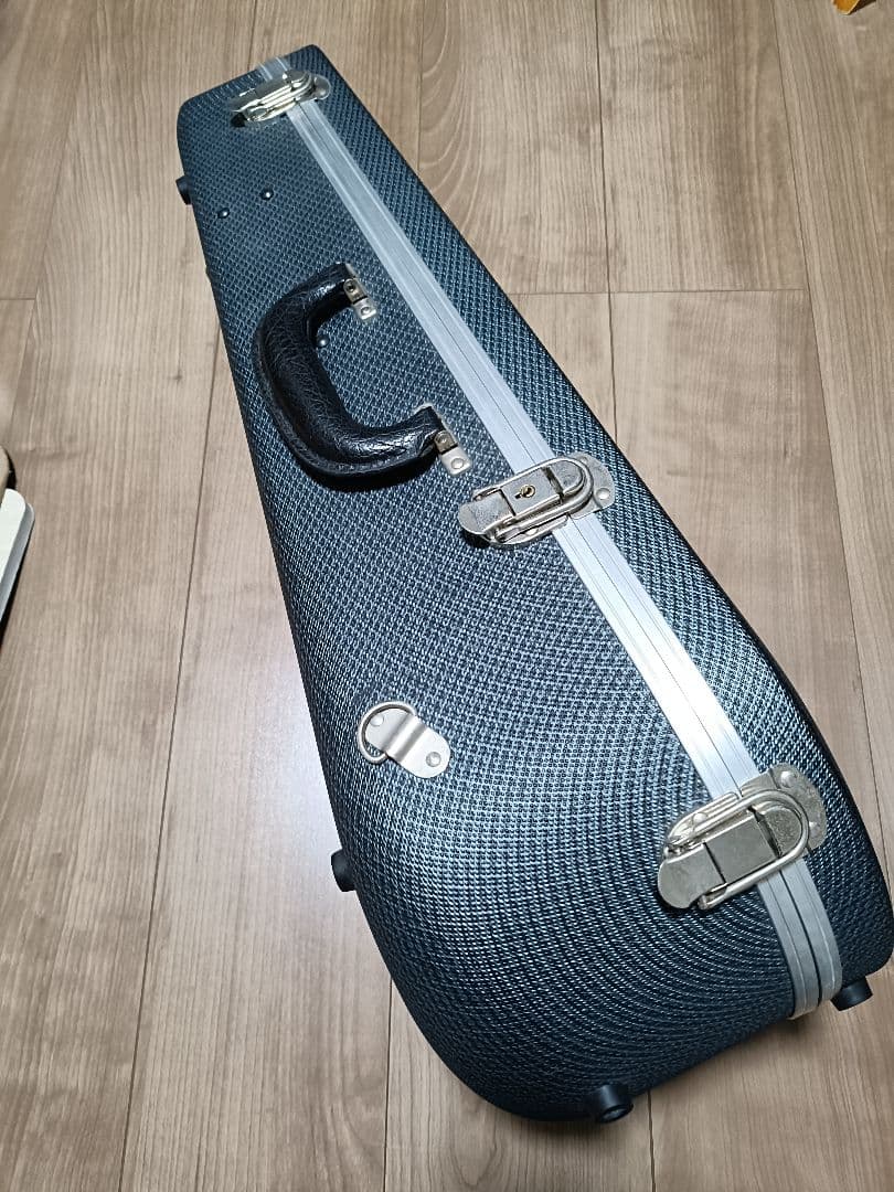 マンドリン 2016年製Prestri プレストリ 専用ハードケース付