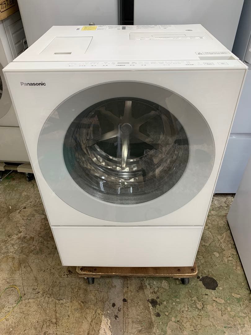 kj192 Panasonic ドラム式洗濯機　NA-VG770L 2023年製