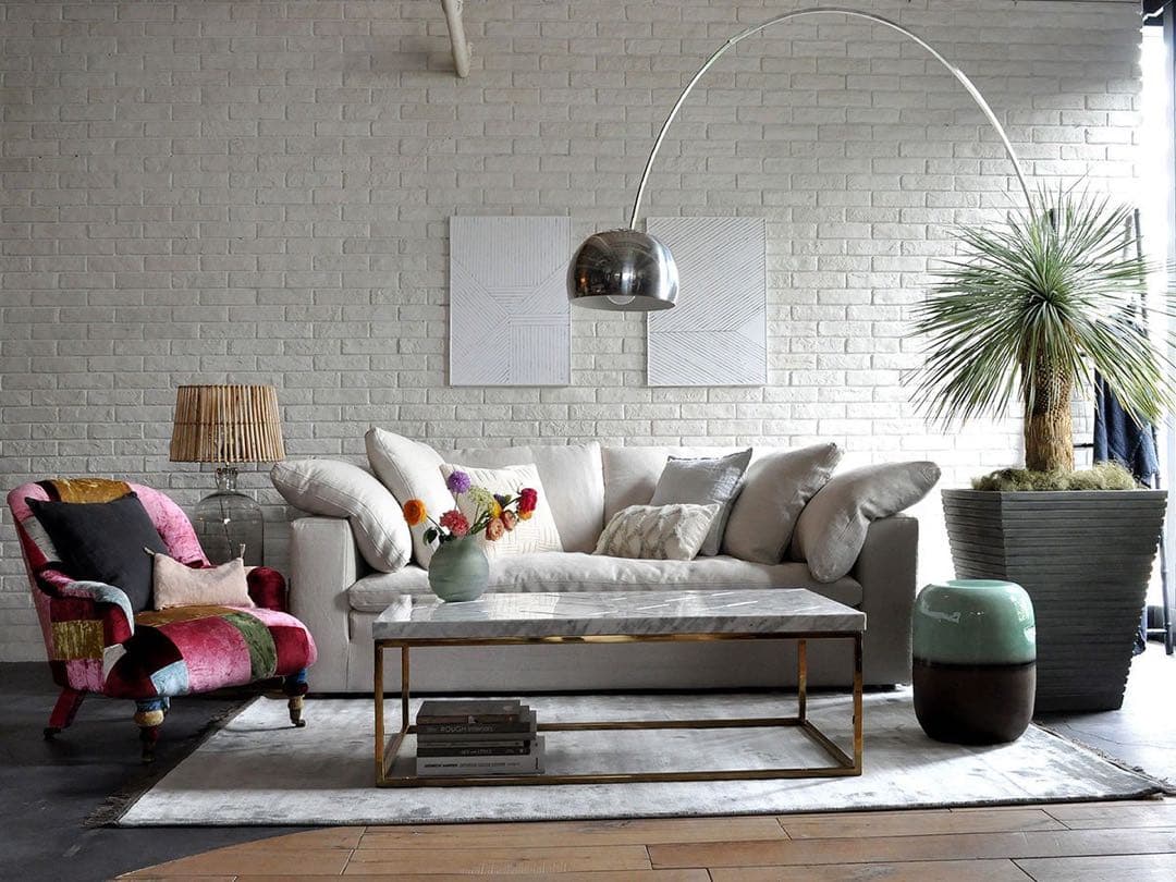 みろたろ　HALO アンチェア 1人掛けソファ