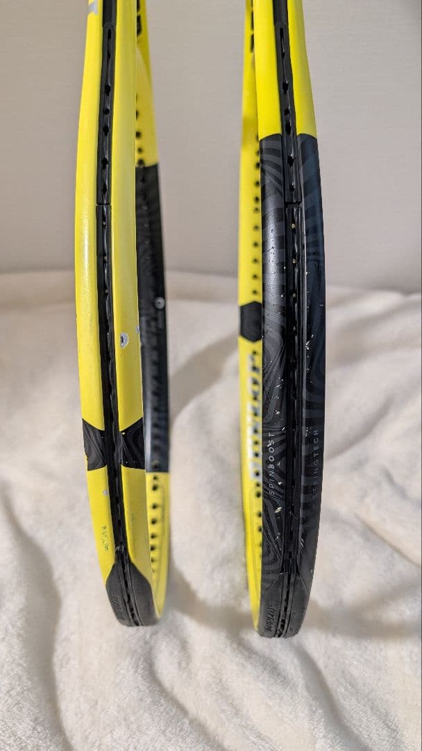 ダンロップ(DUNLOP) テニス 硬式テニスラケット SX300 2本セット