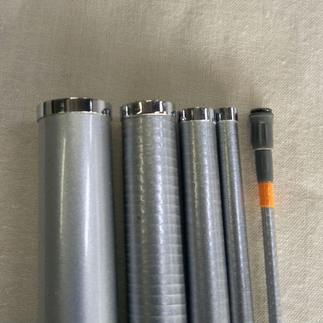 ダイワHZ インターライン・エンブレムISO 　 F1・2-53I 良品