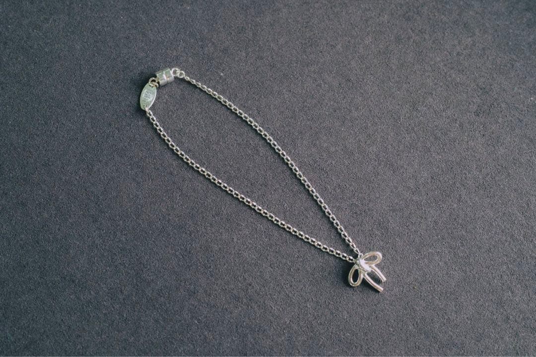 ヒダカナオト　BONYARI シルバーブレスレット