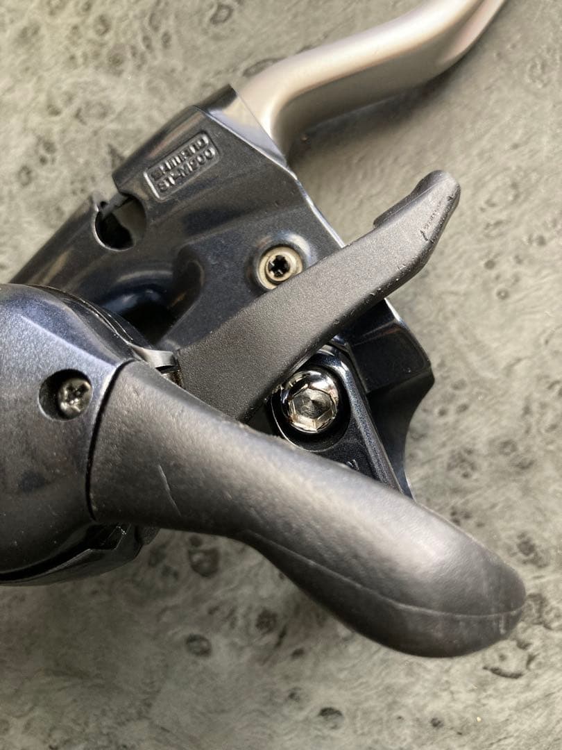 SHIMANO シマノ XTR ST-M900 ブレーキシフトレバー 3×8速