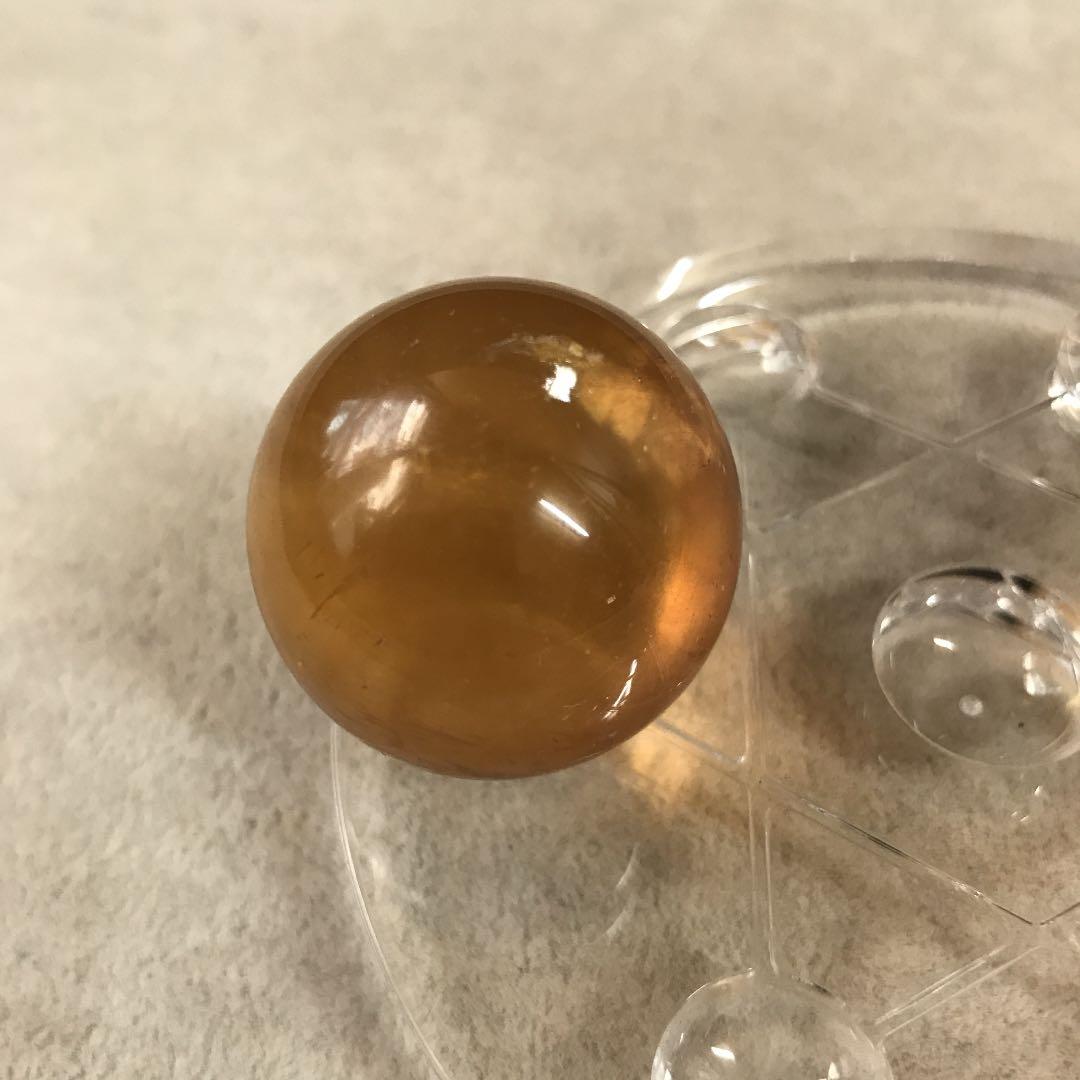 ★ご確認用★つやつや丸玉【ゴールデンカルサイト】❤️