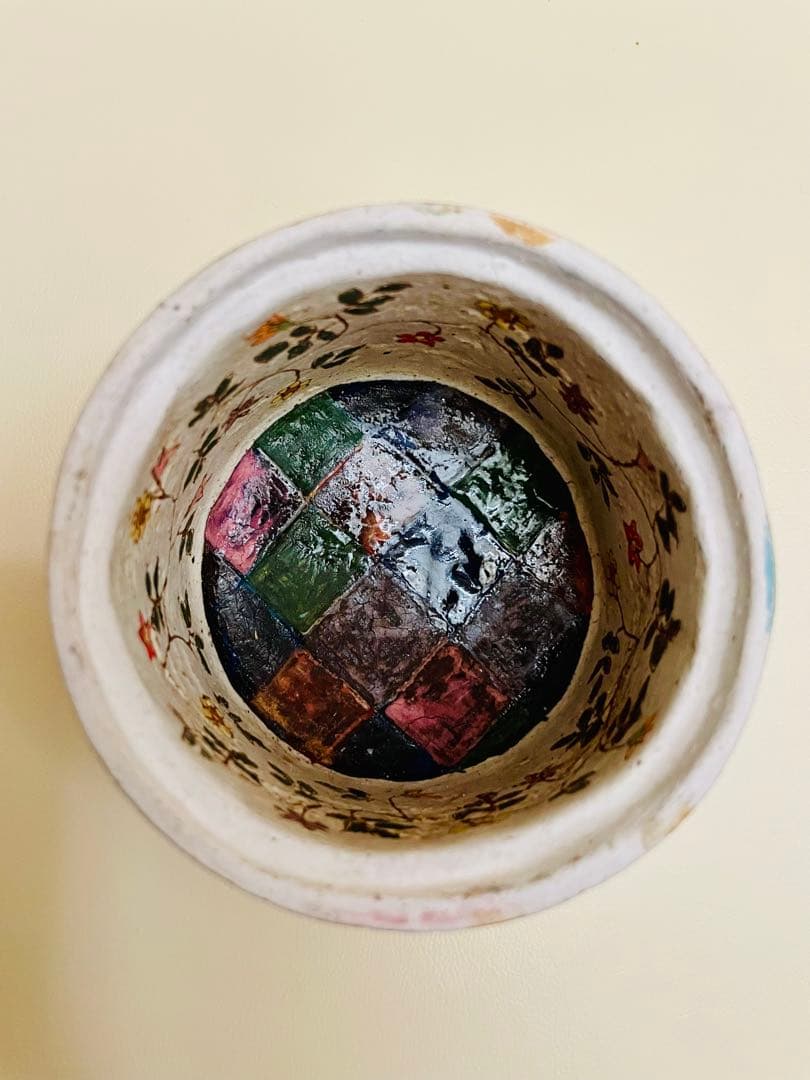 矢合直彦　小物入れ