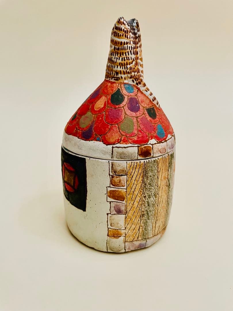 矢合直彦　小物入れ