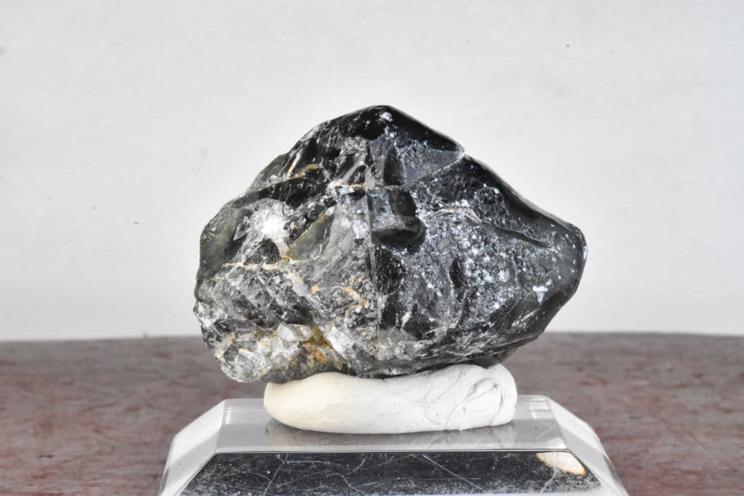 ナイジェリアAkwana産 メルトフローライト