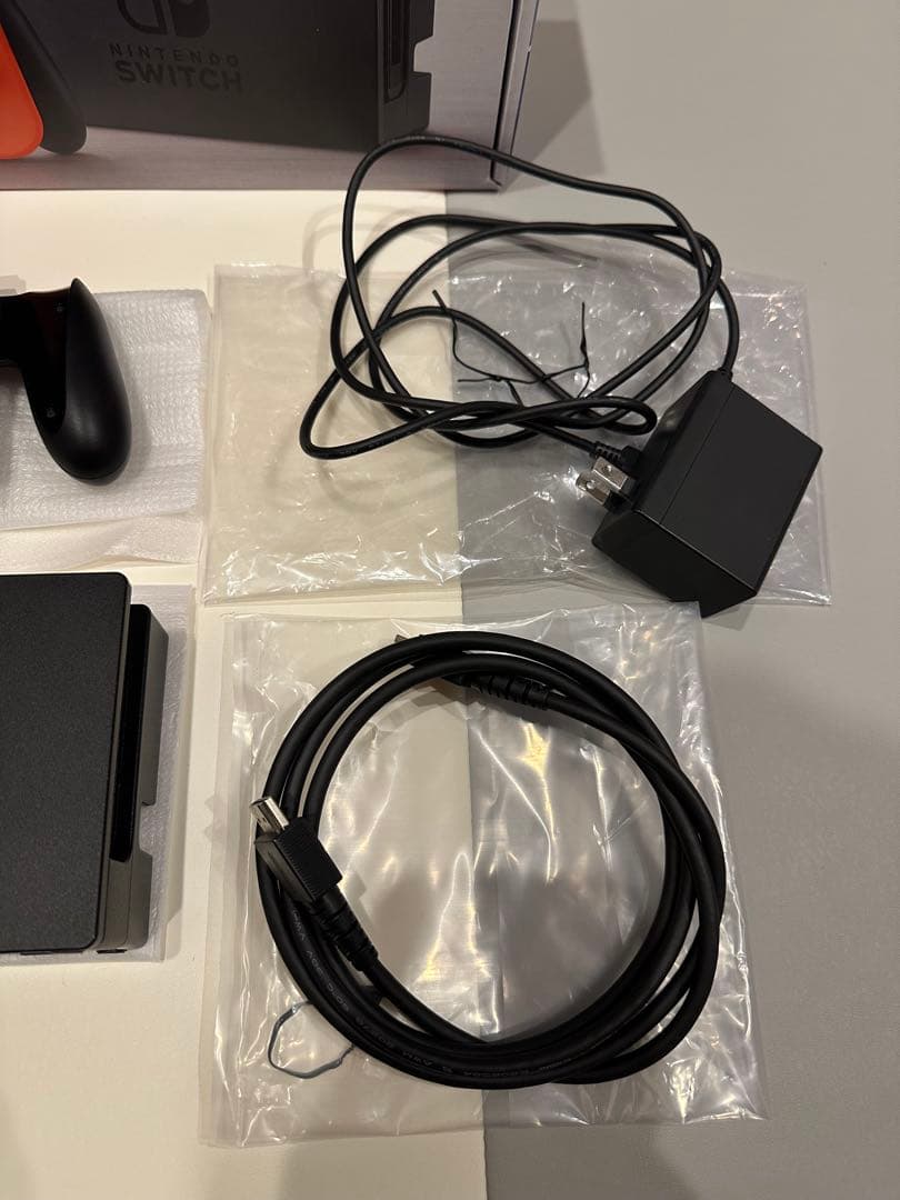 Nintendo switch 旧型　カスタム品