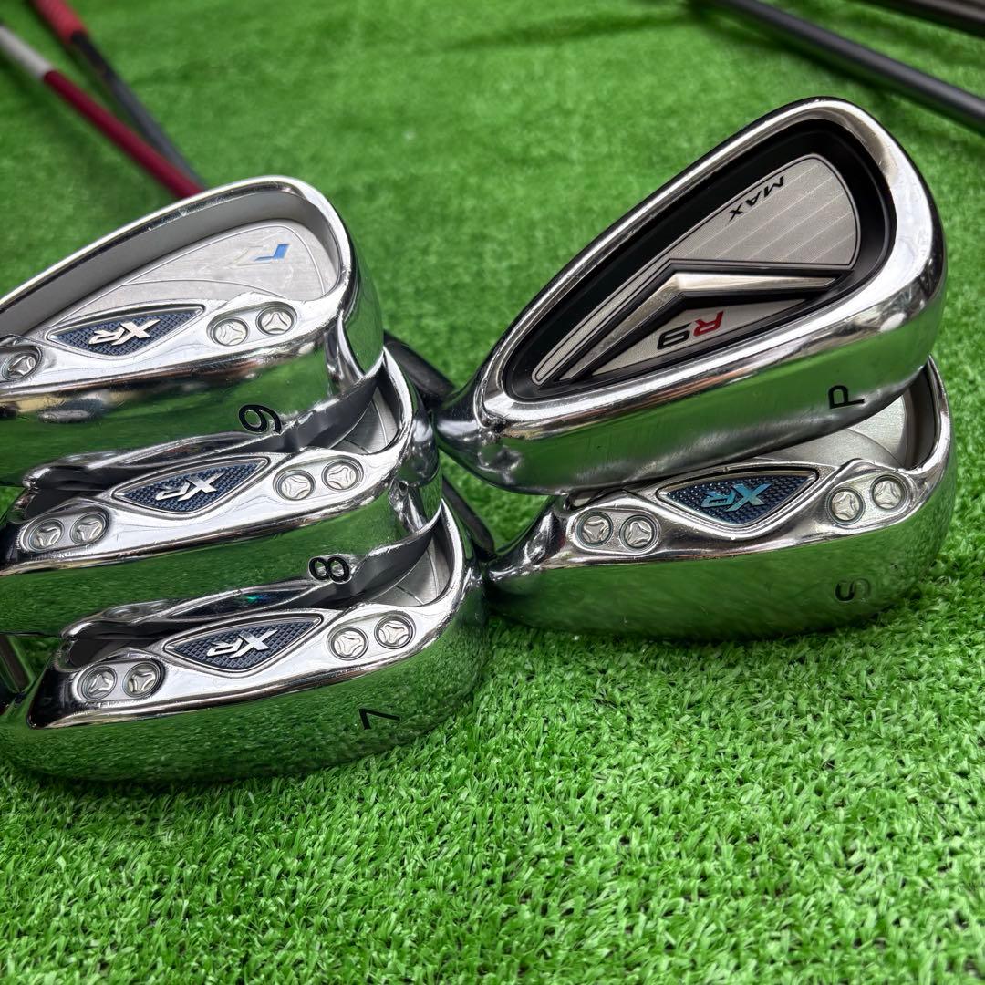 テーラーメイド レディース ゴルフクラブセット　BURNER