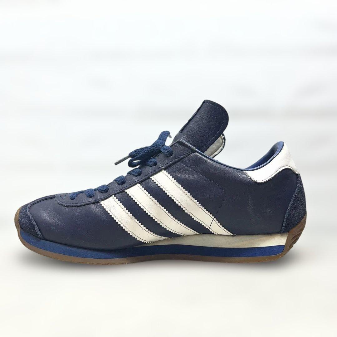 【希少】90’s 26.5cm ADIDAS BASTIA バスティア