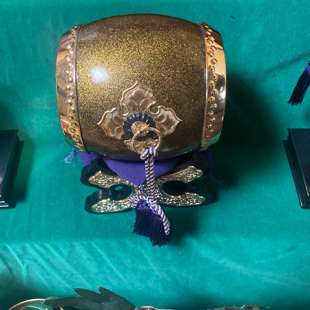 五月人形 節句飾り 兜飾 水牛脇立兜