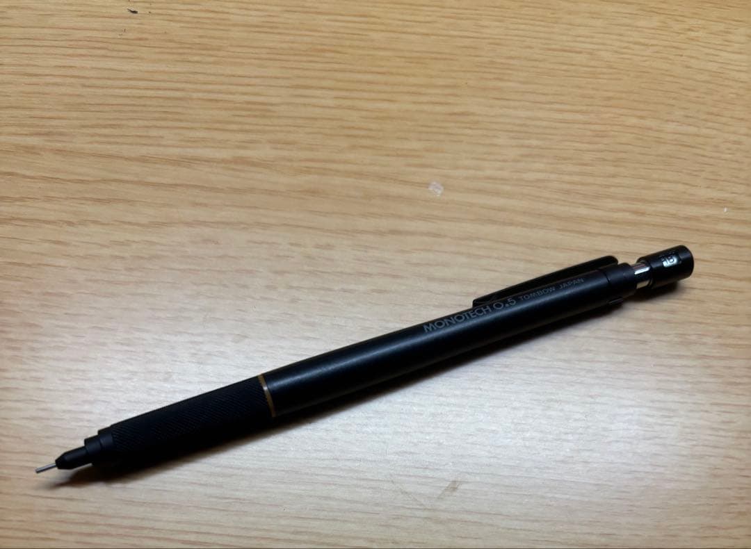 筆記具 TOMBOW MONOTECH 0.5