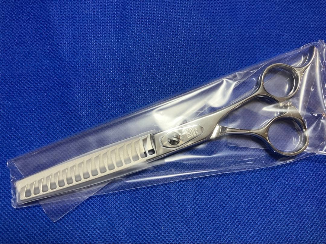 新品　ウツミ　ブレンダー　シザー　BL675 セニング