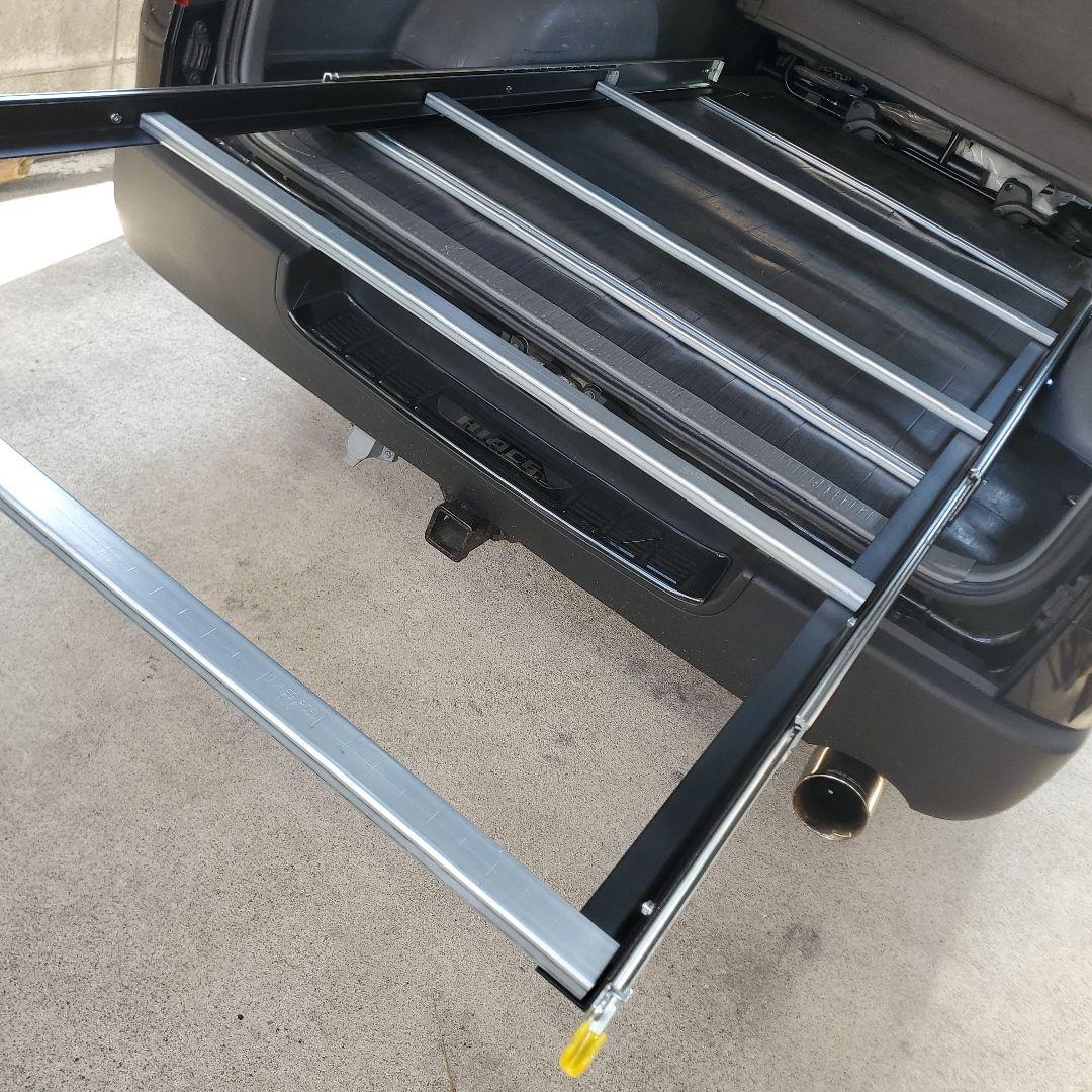 ハイエース スライドフロア フレーム1500㎜