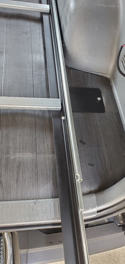 ハイエース スライドフロア フレーム1500㎜