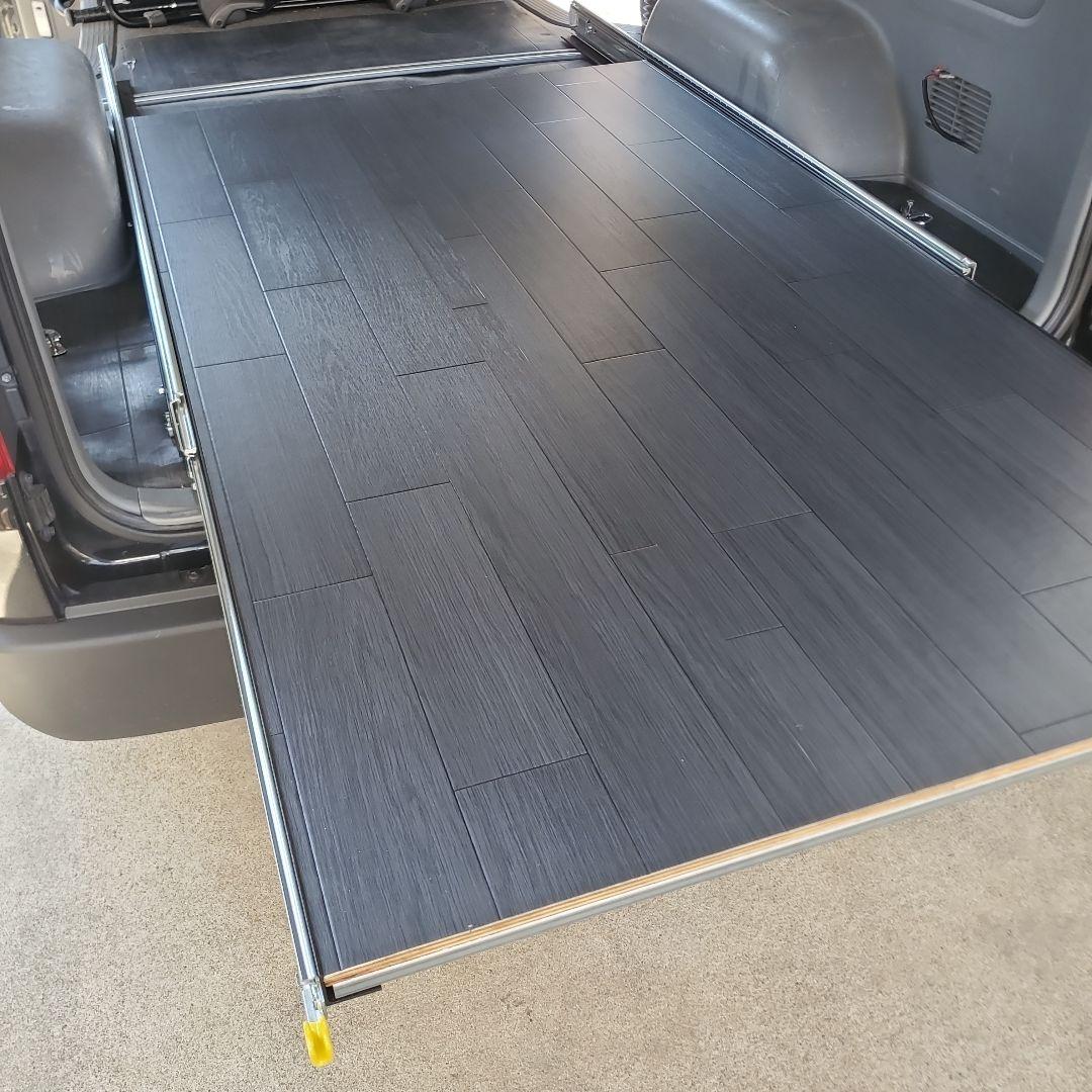 ハイエース スライドフロア フレーム1500㎜