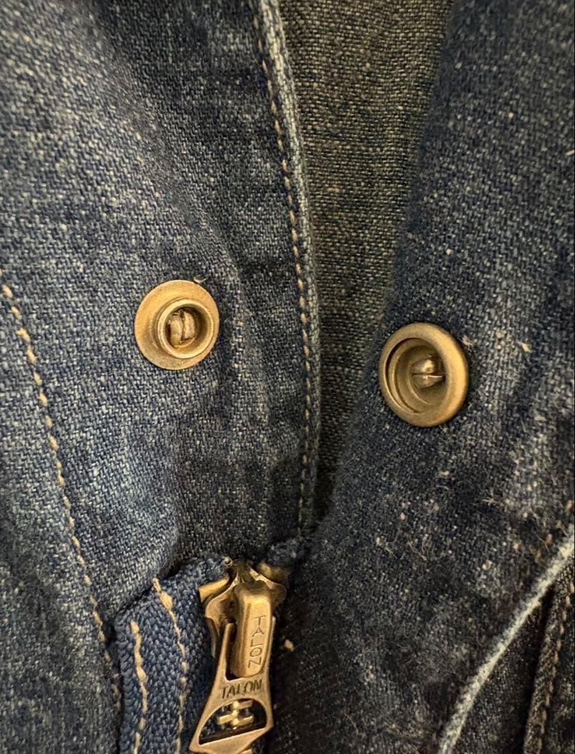 【here204(購入前にコメントを)】ポロラルフローレン デニムアンド…