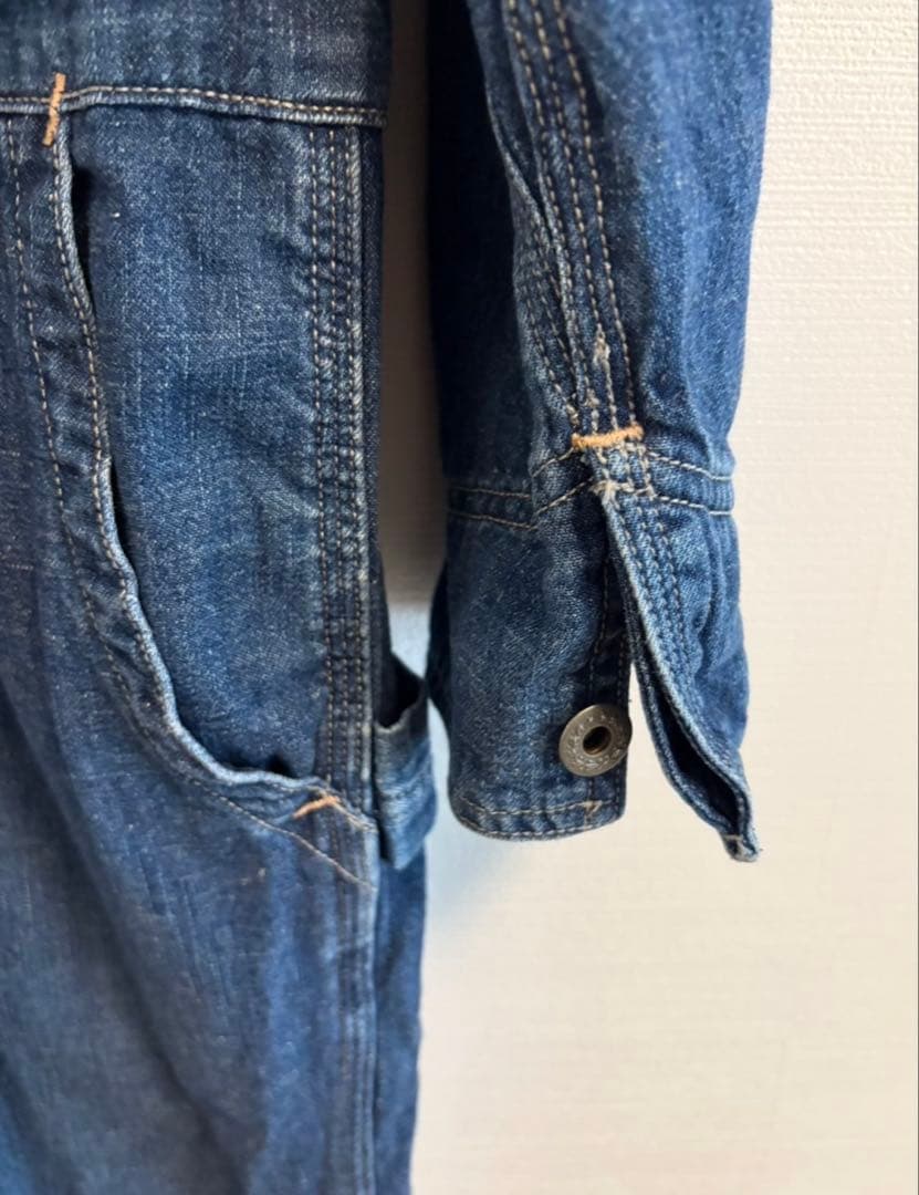 【here204(購入前にコメントを)】ポロラルフローレン デニムアンド…