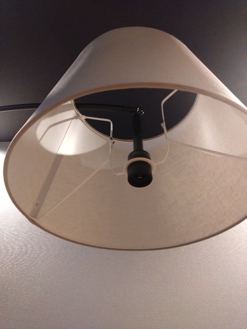 イケア　フロアランプ　SKAFTET スカフテート