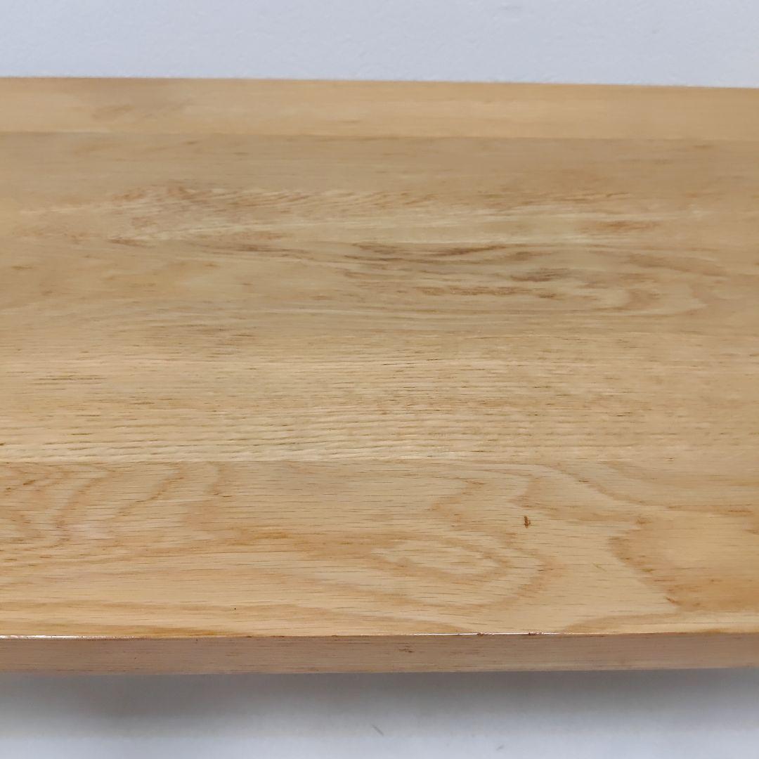 無印良品 オーク材 ローテーブル 引き出し 木製 ナチュラル 文机 デスク