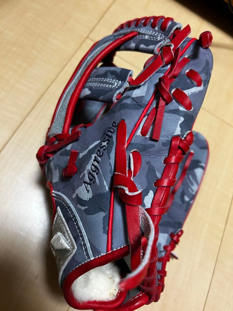 久保田スラッガー　 限定軟式グローブ 限定ラベル 2018年オールスターモデル