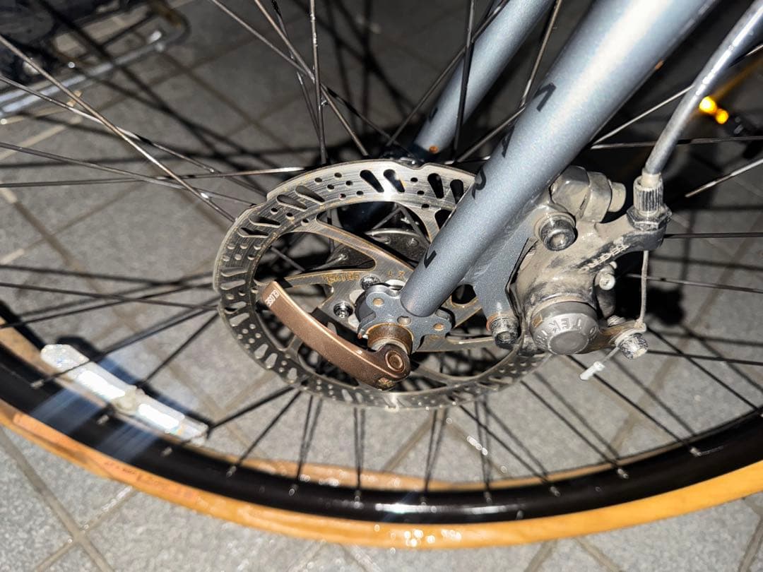 ブ*ン様 MARINクロスバイク マットブラック