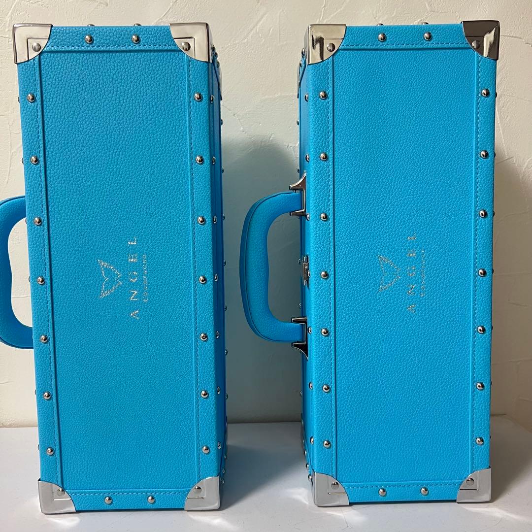 【mizuページ】エンジェルシャンパン 空き箱 10本