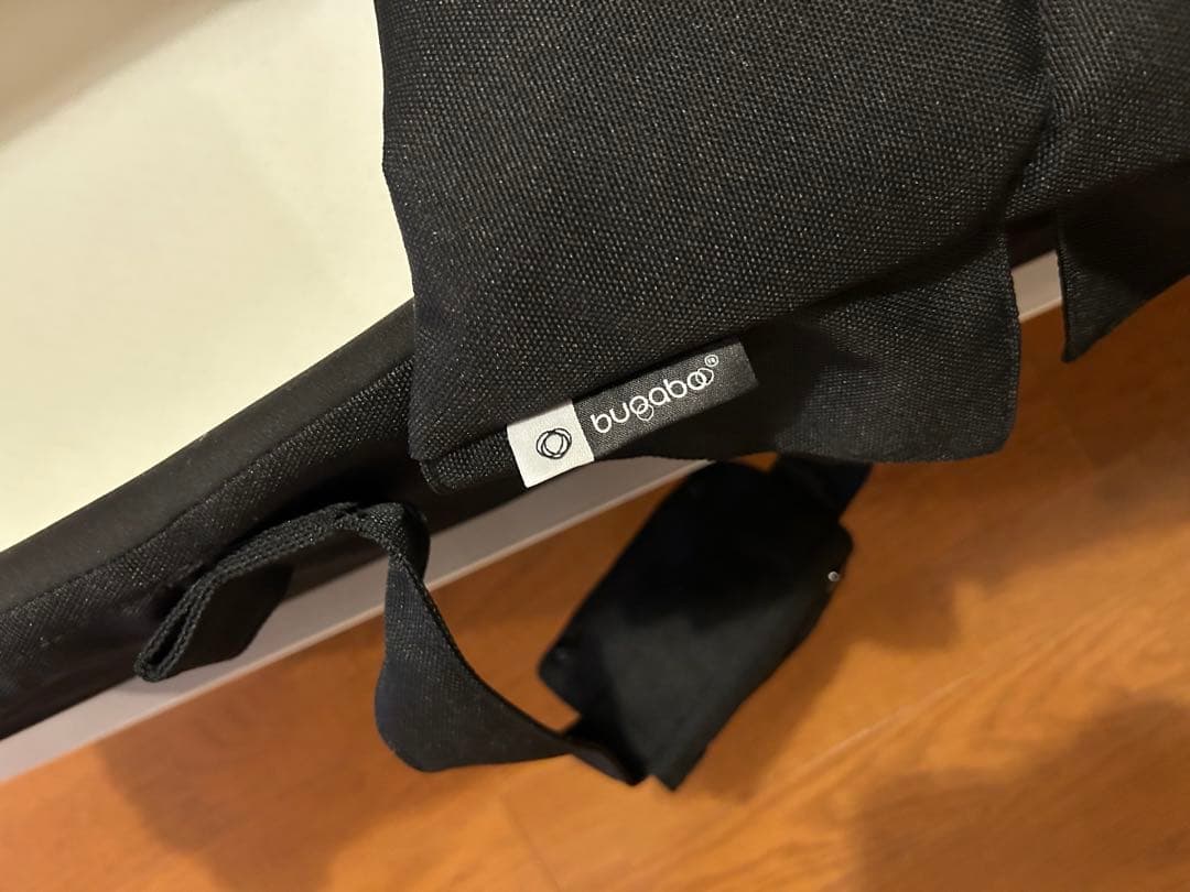 【ほぼ新品】バガブー ベビー ネスト ​ ブラック