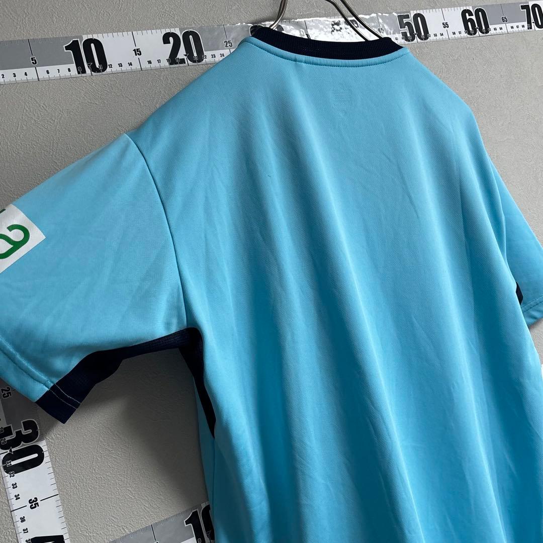 JUBILO IWATA ジュビロ磐田アドミラル ユニフォーム XL 青サッカー