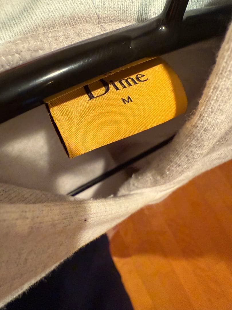 トップス Dime Classic Small Logo Hoodie