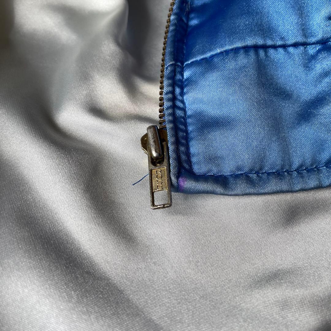 TEDMAN テッドマン スカジャン/ ブルー L