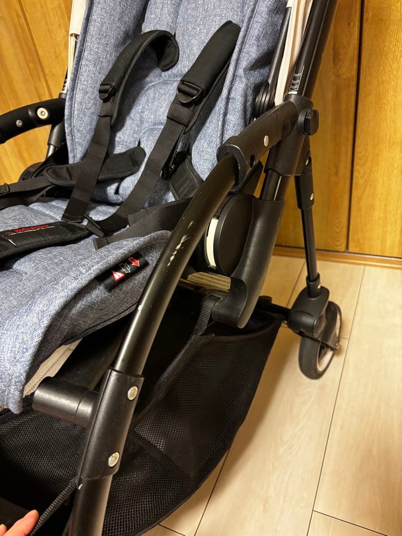 bugaboo bee5 ベビーカー 美品