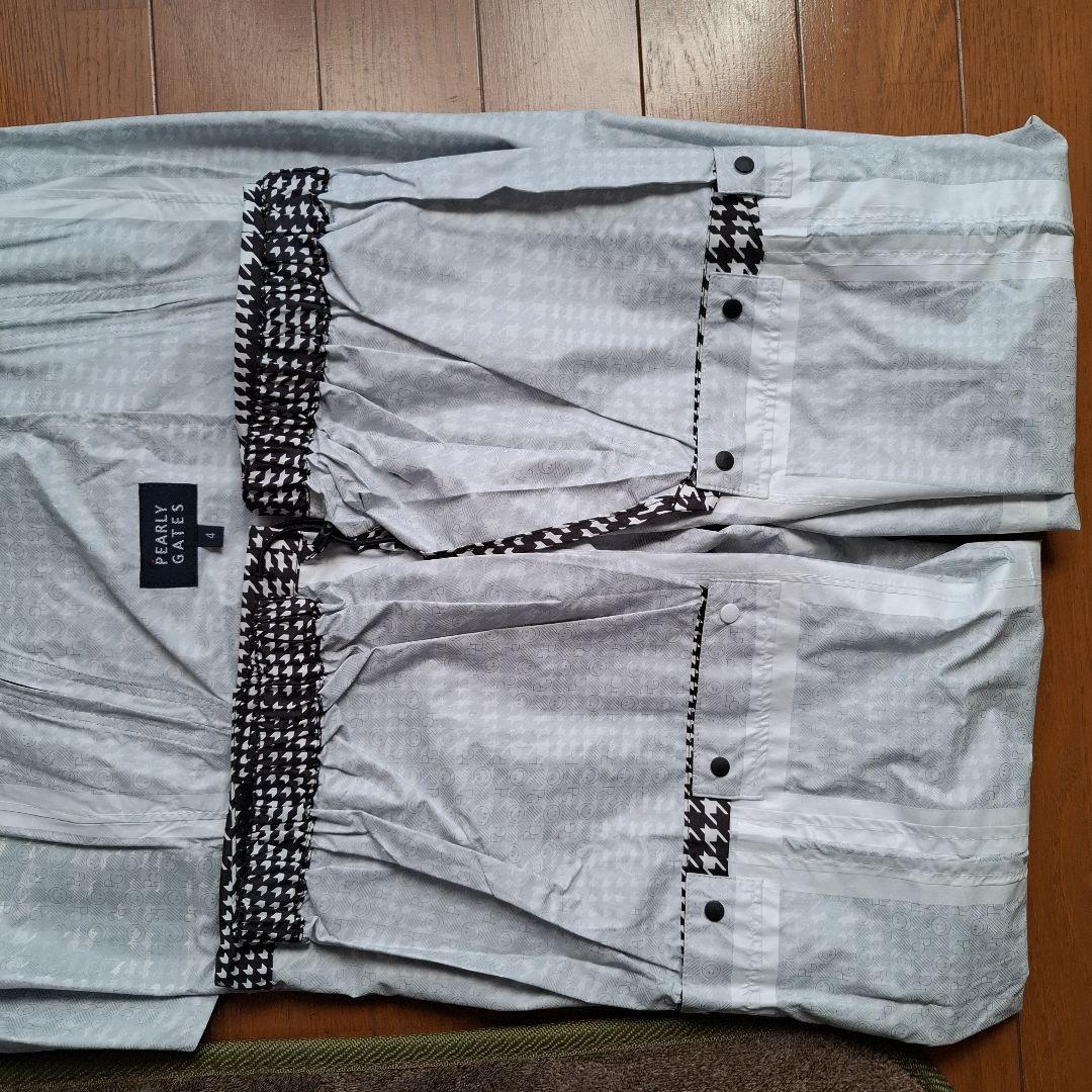 新品　未使用　PEARLY GATES レインウェア (パンツ)　men's