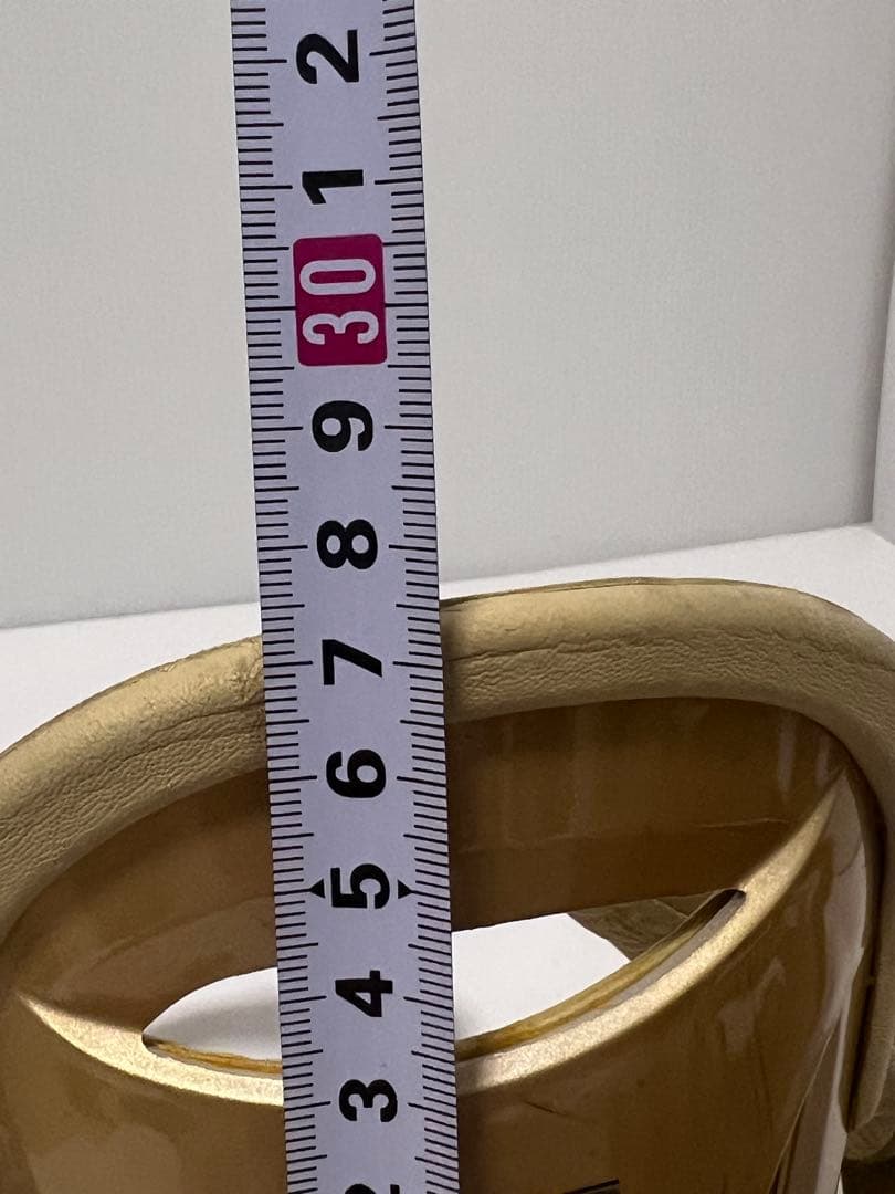 希少なGOLDカラー Union Force ビンディング イタリア製