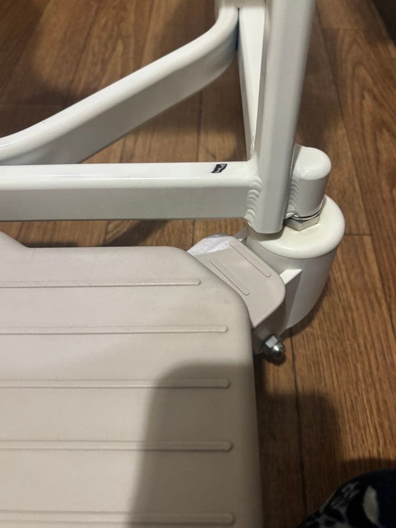 TOTO 水まわり用車いす シャワー椅子