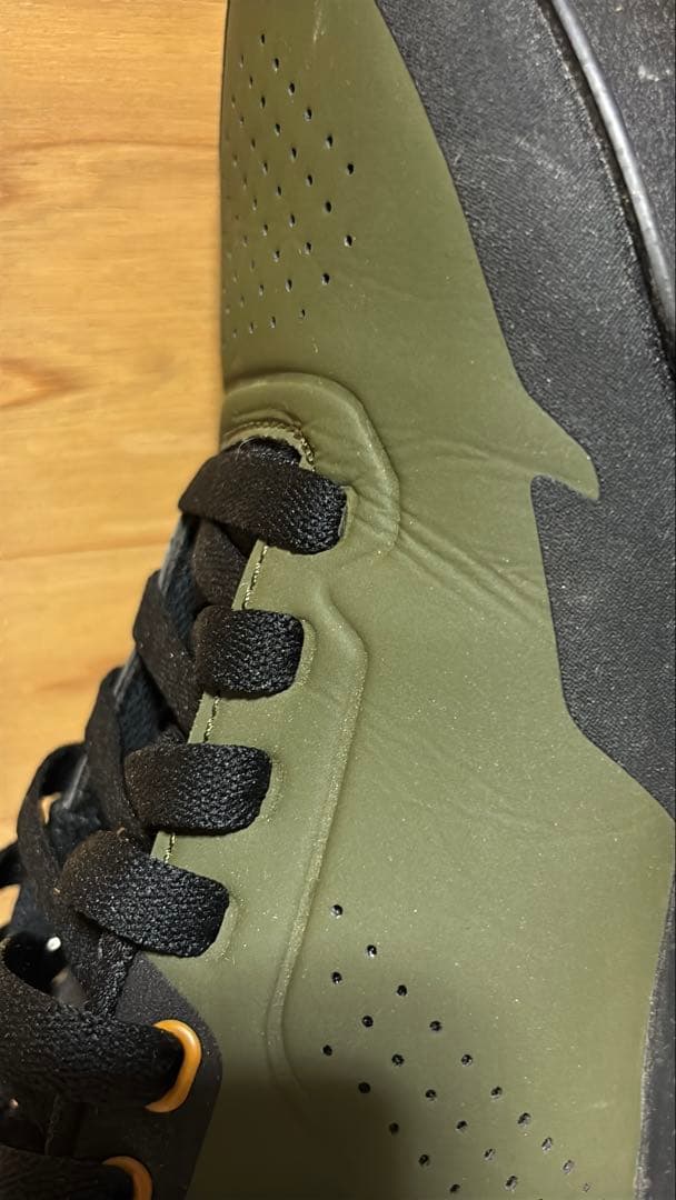 Giro latch フラットペダル用シューズ　ＭＴＢ