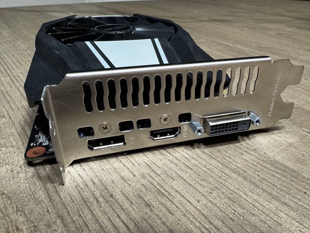 グラフィックボード・グラボ・ビデオカード ASUS GTX1660super 6gb