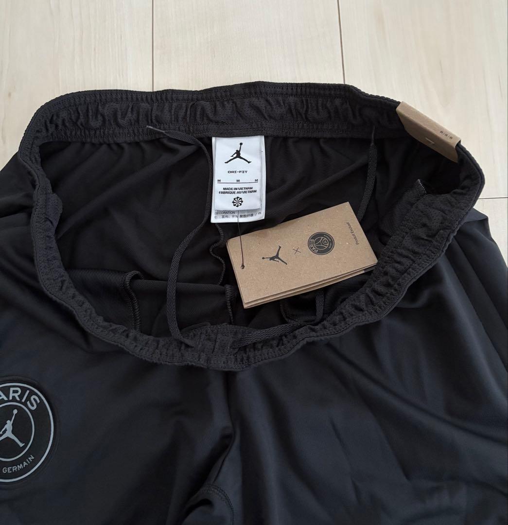 新品タグ付★NIKE×PSG×JORDAN★ナイキ★ストライクニットパンツ ★M
