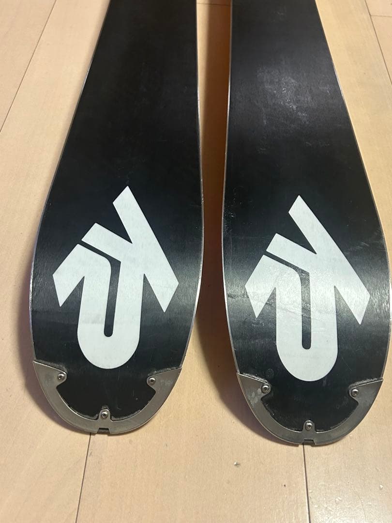 ☆2017 K2 ikonic85 Ti 170㎝ オールマウンテンスキー板