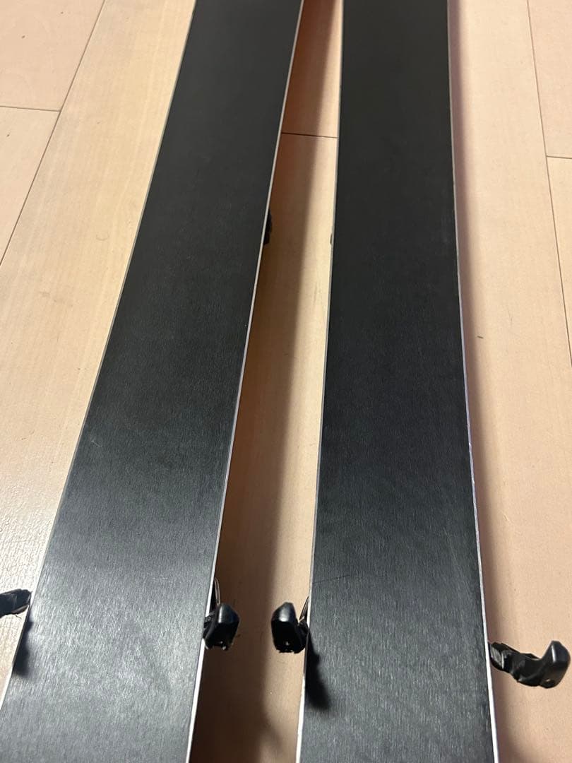 ☆2017 K2 ikonic85 Ti 170㎝ オールマウンテンスキー板