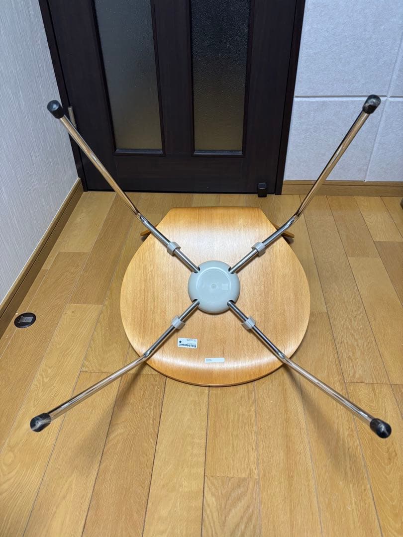 Fritz Hansenフリッツハンセン　セブンチェア　ナチュラル