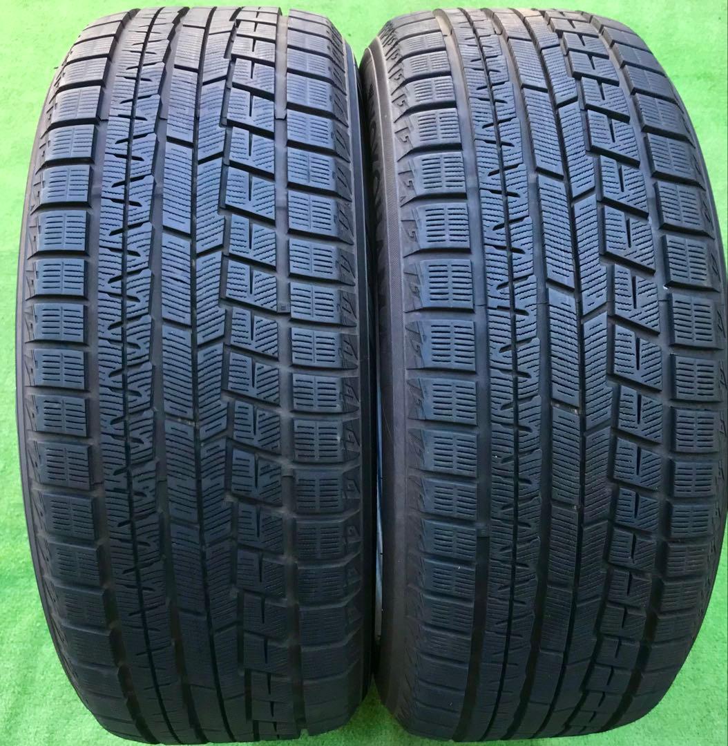235/50 R18、YOKOHAMA ice GUARD 1660、2022年