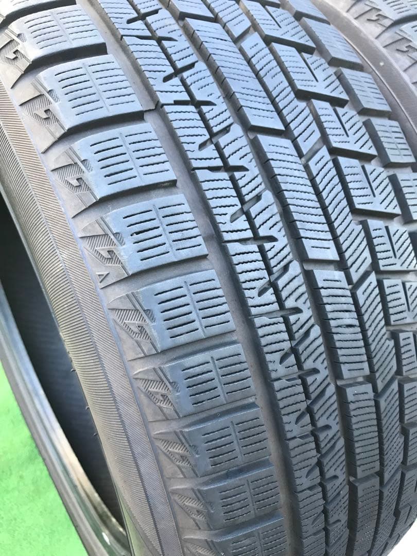 235/50 R18、YOKOHAMA ice GUARD 1660、2022年