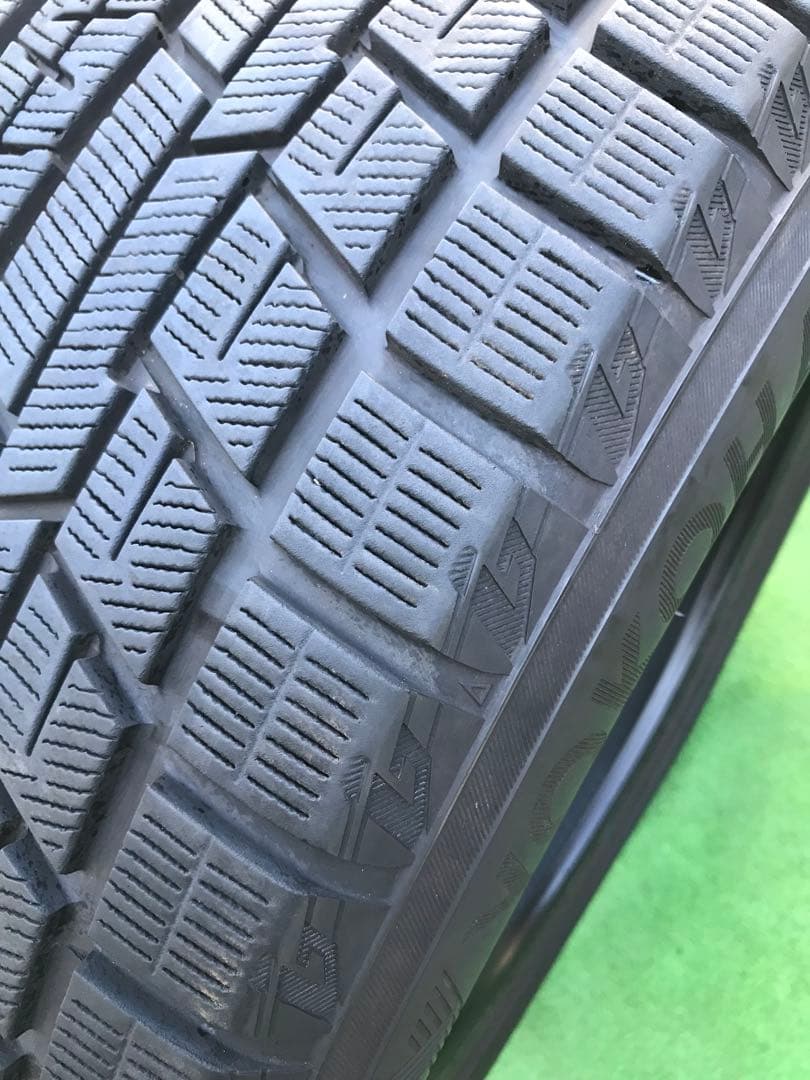 235/50 R18、YOKOHAMA ice GUARD 1660、2022年