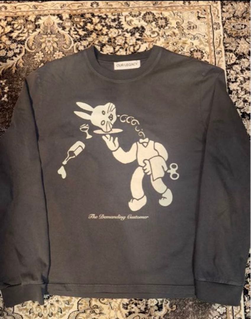 トップス OUR LEGACY tour T