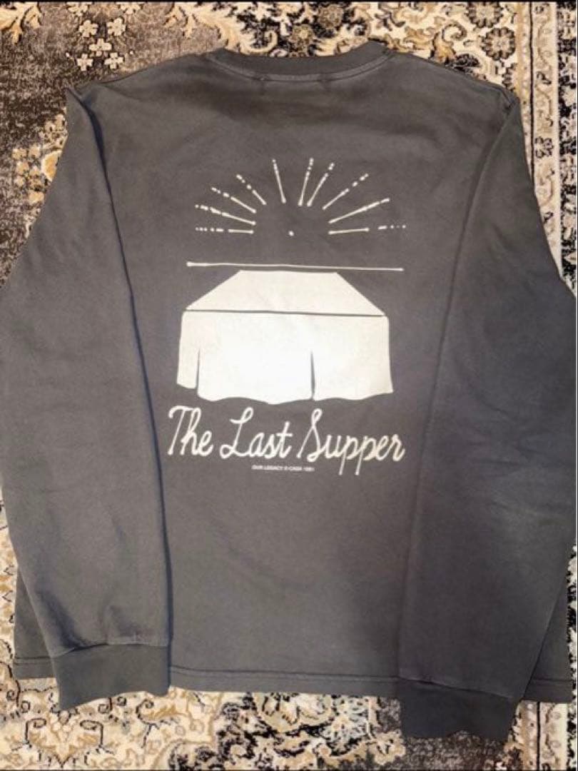 トップス OUR LEGACY tour T