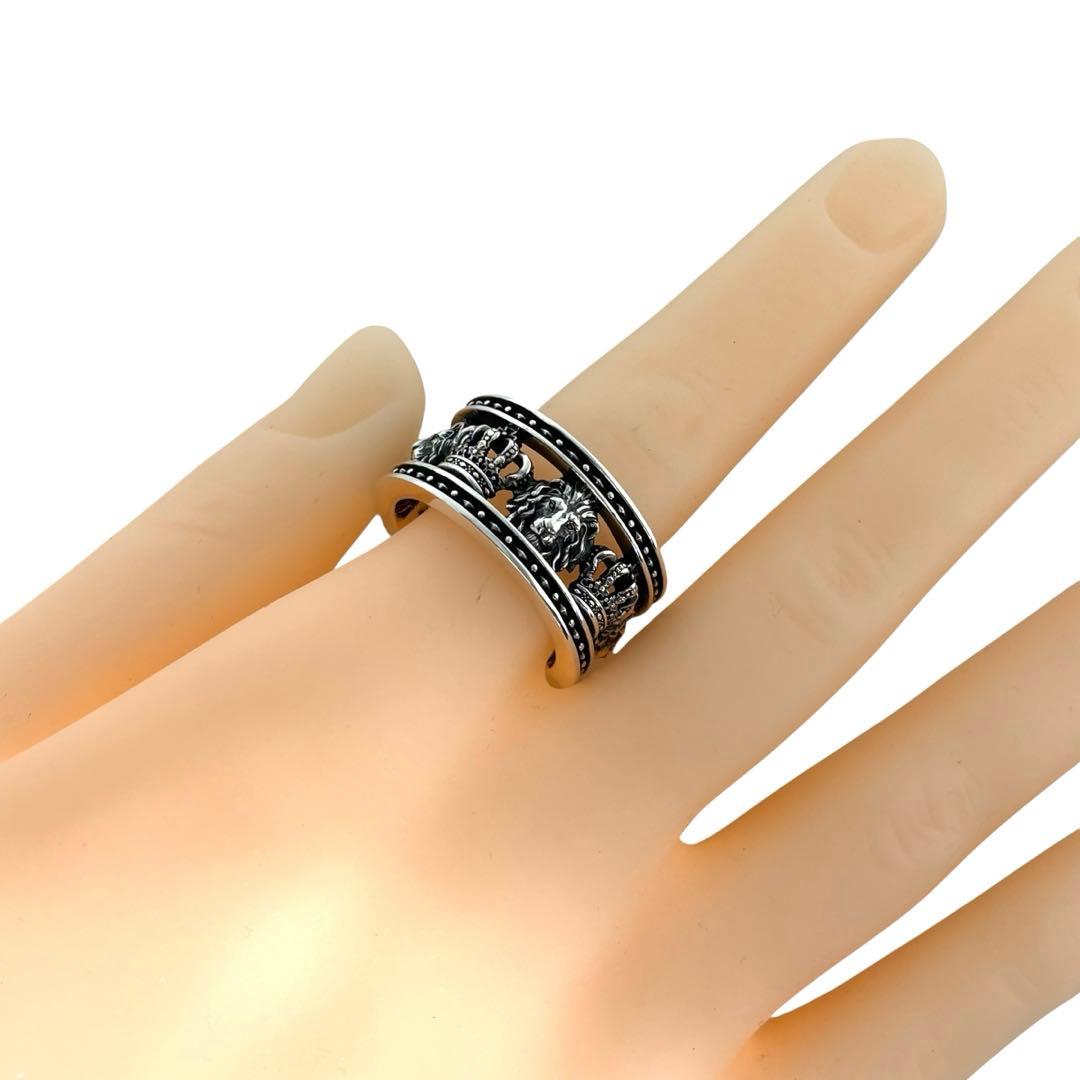 ジャスティンデイビスEMINENCE リング SRJ752 23号 大きい