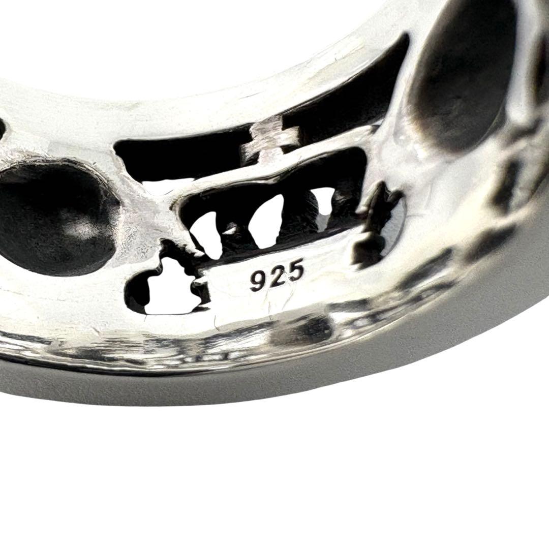 ジャスティンデイビスEMINENCE リング SRJ752 23号 大きい