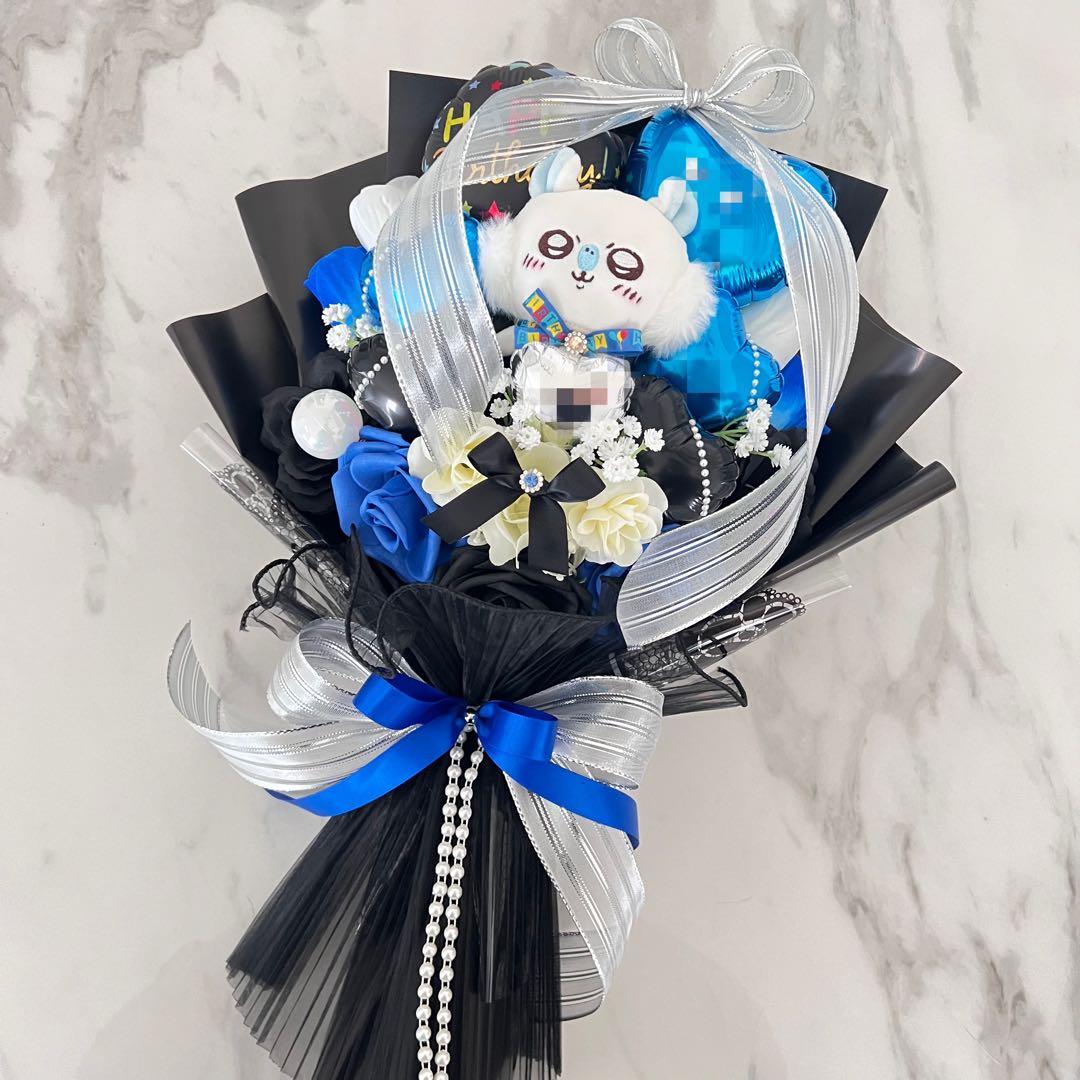 バルーンブーケ お菓子ブーケ 誕生日 発表会 結婚式 花束 卒園卒業 25