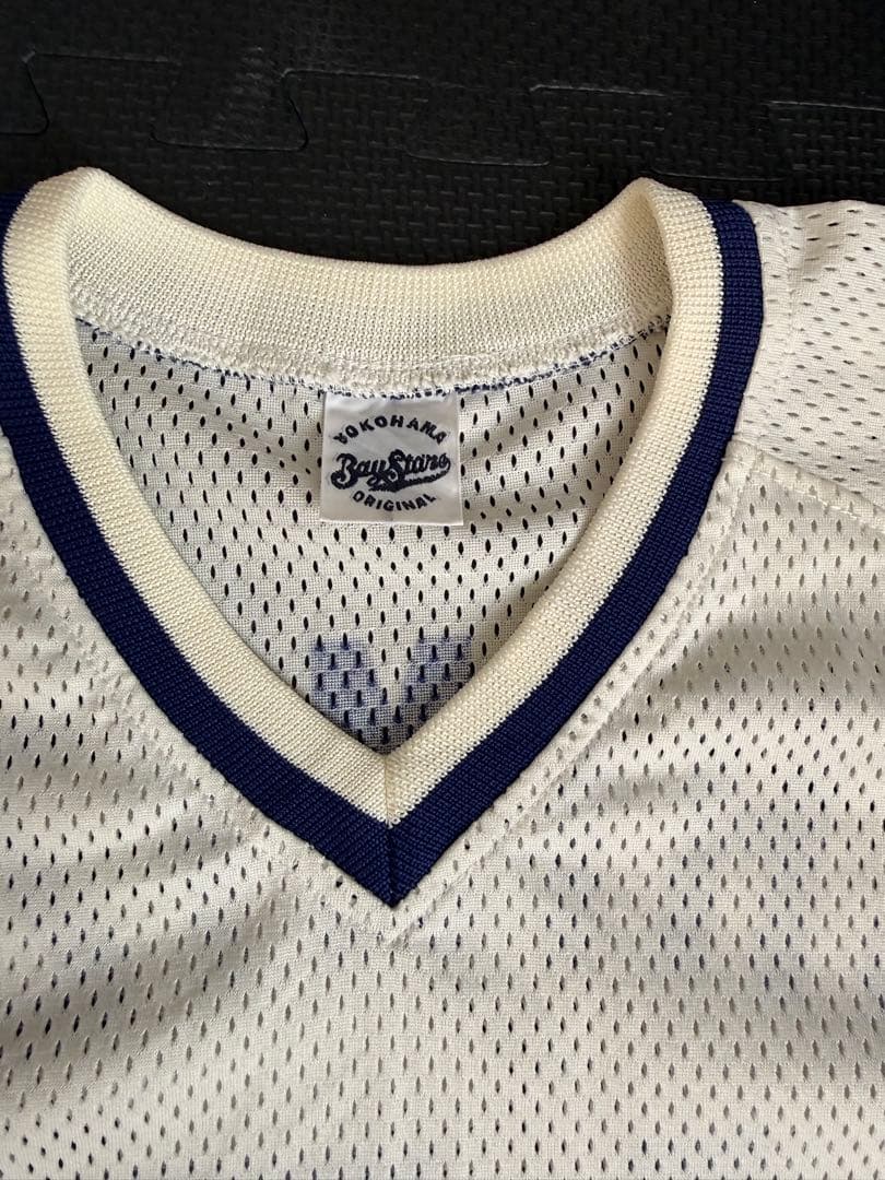 横浜ベイスターズ　大洋ホエールズ 復刻ユニフォーム SHIMIZU 17